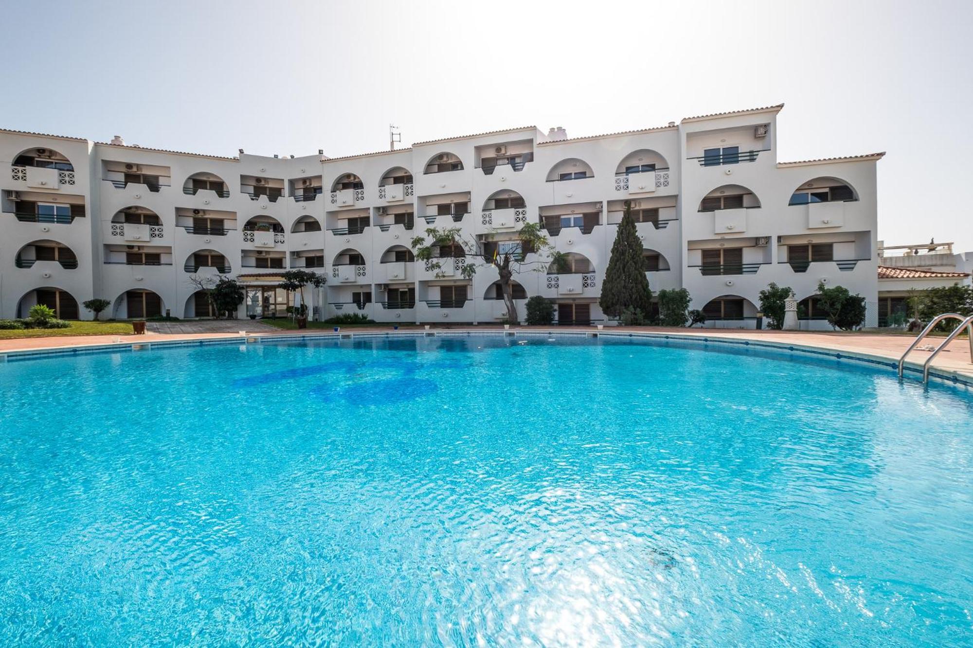 Appartement #087 T1 Vale Mangude 308 By Holidays Albufeira